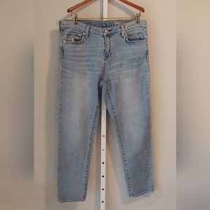 GAP Light Blue "GF Surf" Jeans Sz 30